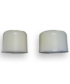 EMBOUT POUR MAILLOCHE NYLON - 40 mm