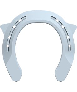 ALU - ROLLING - D SHAPE STOPPED HEELS