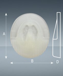 Alternative view of PLAQUE TCS COMBI PAD