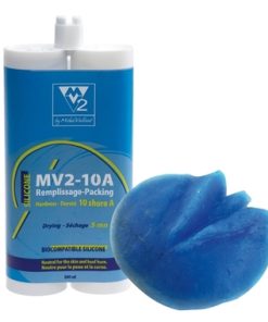 Alternative view of SILICONE MV2