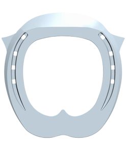 ALU - BARSHOE SQUARE TOE