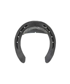 Traverse acier pour fer pince couverte